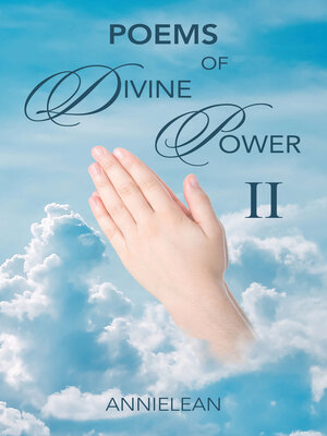 cover image of Poems of Divine Power II